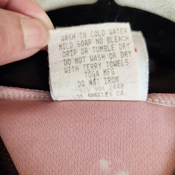 Vintage Mens Canada Us Aids Vaccine Ride Cycle Jersey Size Large 2001 - Picture 8 of 13